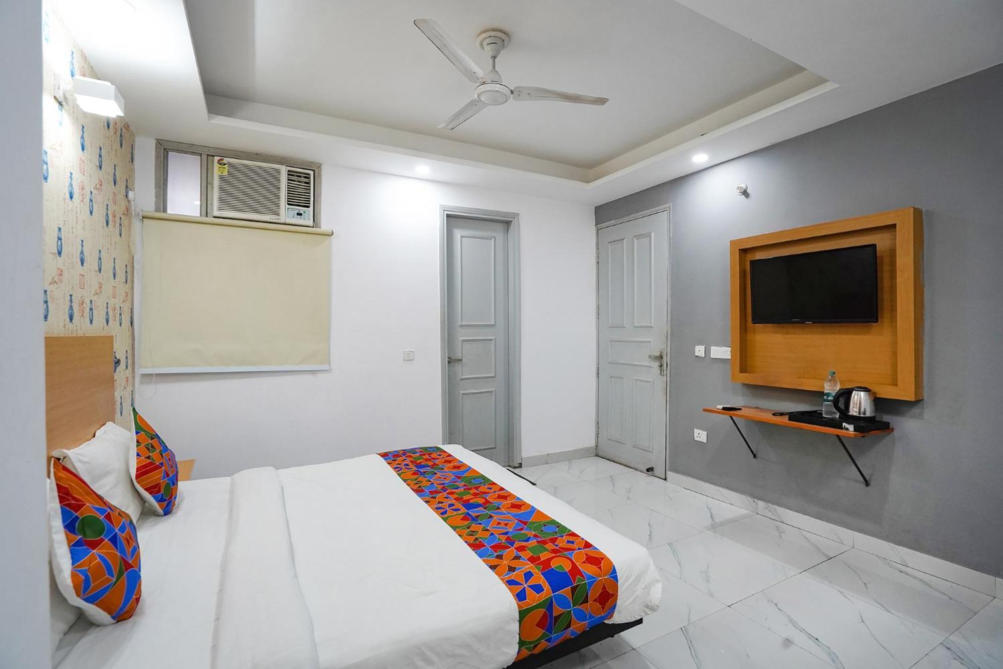 Fabhotel Prime Culture โนอิดา ภายนอก รูปภาพ