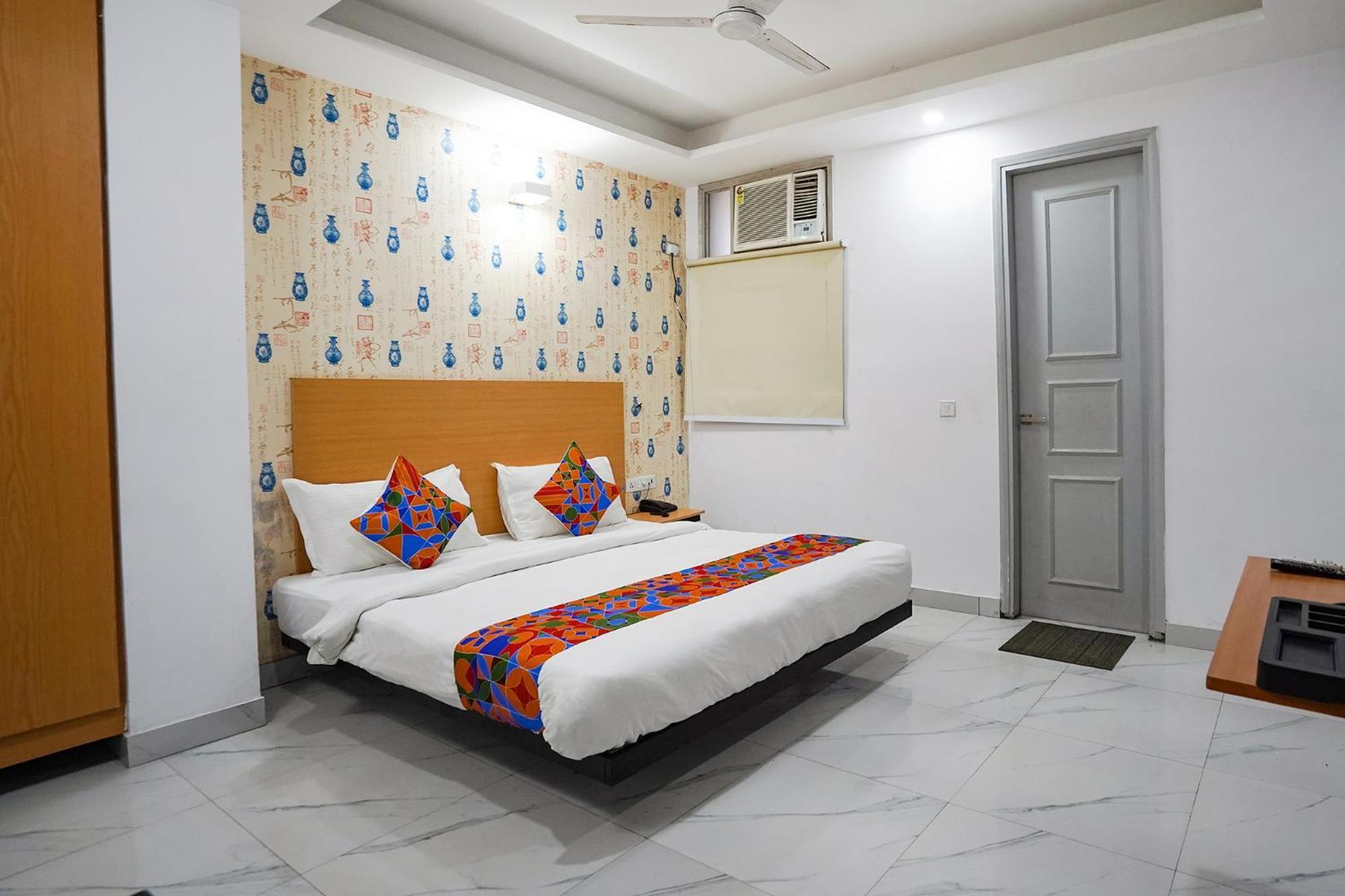 Fabhotel Prime Culture โนอิดา ภายนอก รูปภาพ