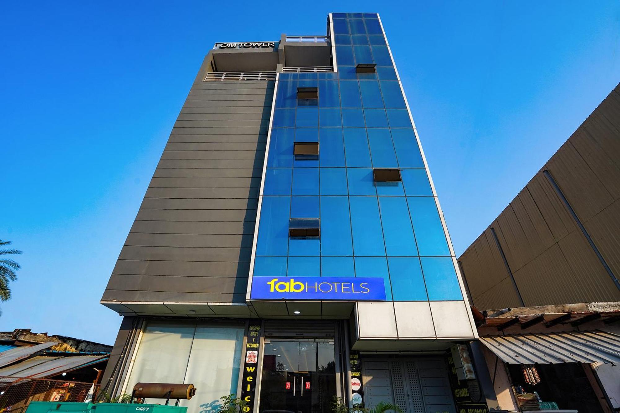 Fabhotel Prime Culture โนอิดา ภายนอก รูปภาพ