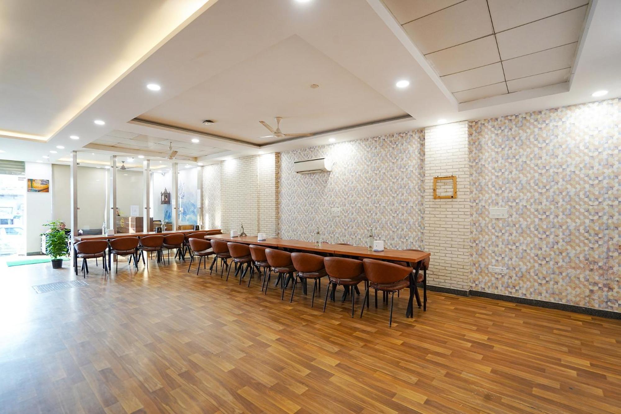 Fabhotel Prime Culture โนอิดา ภายนอก รูปภาพ