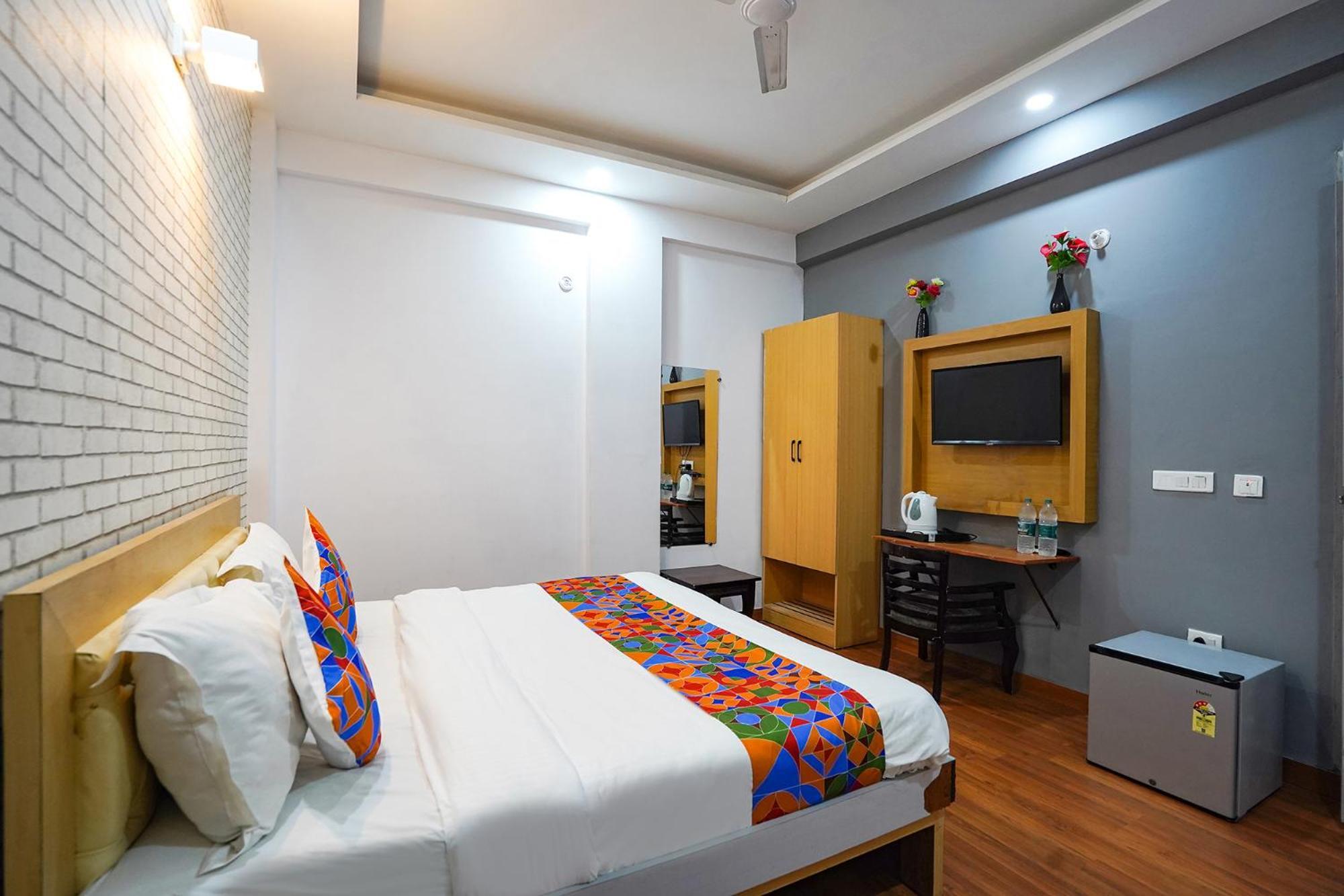 Fabhotel Prime Culture โนอิดา ภายนอก รูปภาพ